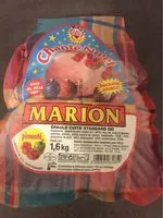 Mängden socker i Épaule cuite standard