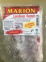 Mängden socker i Lardons fumés