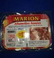 Mängden socker i Allumettes fumees