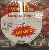 Mängden socker i Lardons fumé