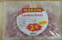 Mängden socker i Lardons fumés