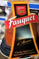 Mängden socker i Boulette d'Avesnes