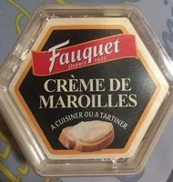 Mängden socker i Fauquet Creme de maroilles