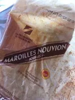 Mängden socker i Maroilles Nouvion Sorbais