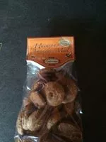 Mängden socker i Macarons  amanes et miel