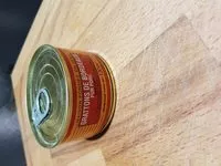 Mängden socker i Grattons de bordeaux