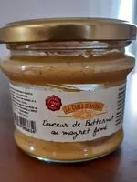 Mängden socker i Douceur de butternut au magret fumé