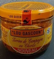 Mängden socker i Terrine de campagne au chorizo