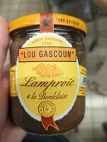 Mängden socker i Laproie a la Bordelaise