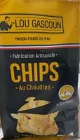 Mängden socker i Chips au chaudron
