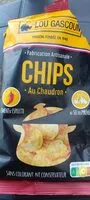 Mängden socker i Chips au chaudron