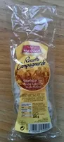 Mängden socker i Recette campagnarde - saucisson sec