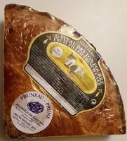 Mängden socker i Gâteau breton fourré aux pruneaux