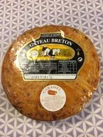 Mängden socker i Gâteau Breton Caramel