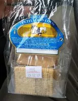 Mängden socker i Petit Louis coco