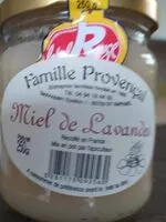 Mängden socker i Miel De Lavande Pat'boul