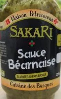 Mängden socker i Sauce bearnaise