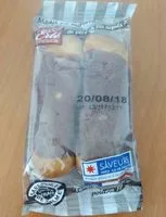 Mängden socker i Madeleine marbrée