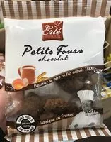Mängden socker i Petits fours chocolat