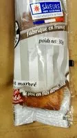 Mängden socker i Lingot marbré