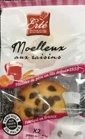Mängden socker i Moelleux aux raisins