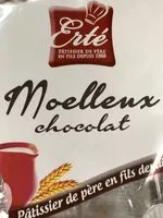 Mängden socker i Moelleux Chocolat