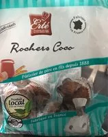 Mängden socker i Rochers Coco