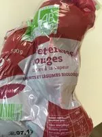 Mängden socker i Pronatura Org Cooked Beetroot 500g