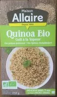 Mängden socker i Quinoa bio