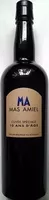 Mängden socker i Mas Amiel 10 ans d'âge