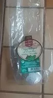 Mängden socker i CROUSTILLANTS MENTHE ENROBAGE CHOCOLAT