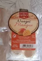 Mängden socker i Nuage de mangue
