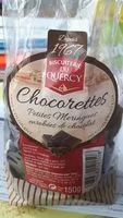 Mängden socker i Chocorette