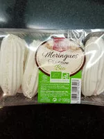 Mängden socker i Meringues Tradition