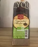 Mängden socker i Cigarettes Chocolat