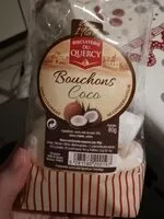 Mängden socker i Bouchons coco