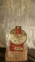 Mängden socker i Régal à la MIRABELLE