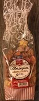 Mängden socker i Meringues aromatisées