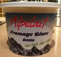 Mängden socker i Fromage blanc battu