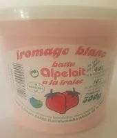 Mängden socker i Fromage blanc