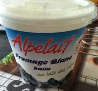 Mängden socker i Fromage blanc