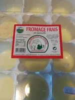 Mängden socker i Fromage frais en faisselle