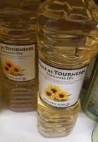 Mängden socker i Huile De Tournesol