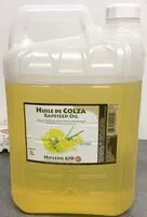 Mängden socker i Huile De Colza