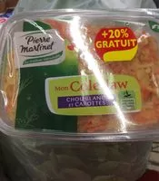 Mängden socker i Mon Coleslaw