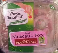 Mängden socker i Mon Museau de Porc à la Provençale