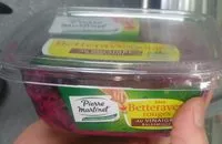 Mängden socker i Mes betteraves rouges