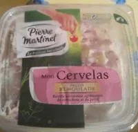 Mängden socker i Mon cervelas façon rémoulade