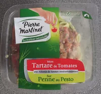 Mängden socker i Tartare de Tomates