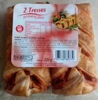 Mängden socker i Tresses Provençales